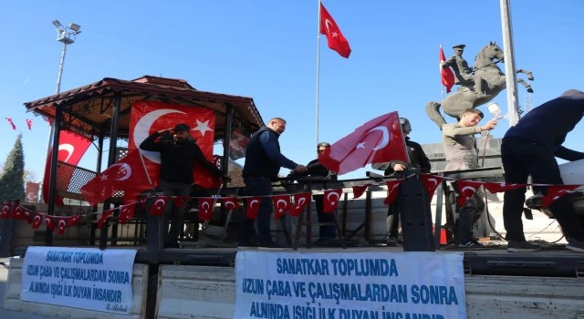 29 Ekim Cumhuriyet Bayramı Niğdede törenle kutlandı