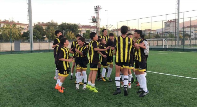 29 Ekim cumhuriyet Kupası Kocasinan Şimşeksporun