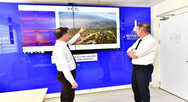 3 ayda 34 yangın başlangıç aşamasında söndürüldü