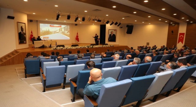306 projenin 46sı tamamlandı