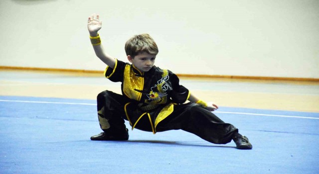 5. Açık Balkan Wushu Kung Fu Şampiyonası başladı