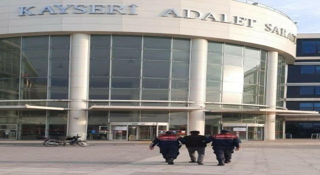 520 metre kablo çalan hırsızlar adliyede