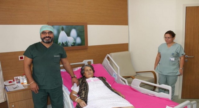 5inci böbrek nakliyle sağlığına kavuştu