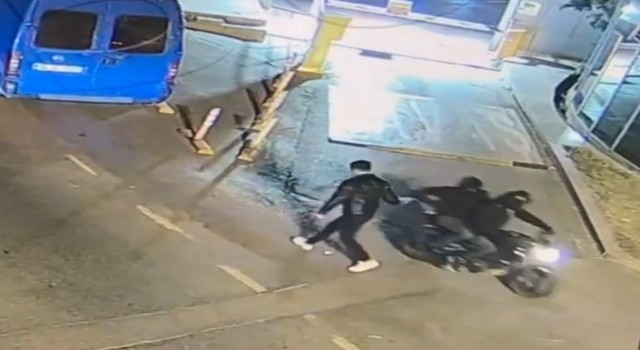 6 ilçede 41 kapkaç olayına karışan motosikletli 2 şüpheli yakalandı