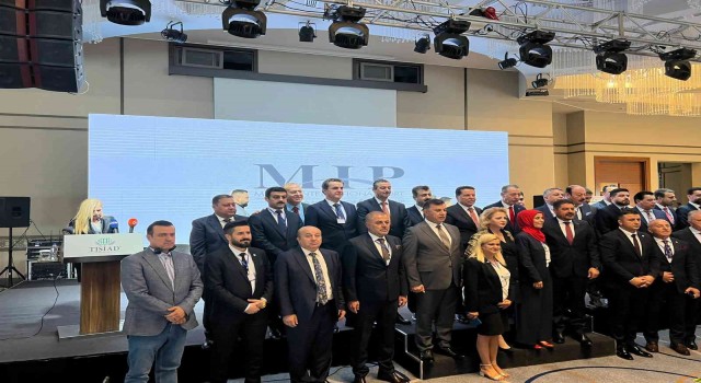 6. Türkiye-Irak Ticaret ve Yatırım Zirvesi başladı
