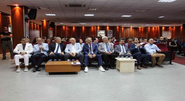 6. Uluslararası Spor Araştırmaları Kongresi, Didimde gerçekleşti