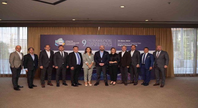 “9. Perakende Teknolojileri Konferansının tanıtım toplantısı yapıldı
