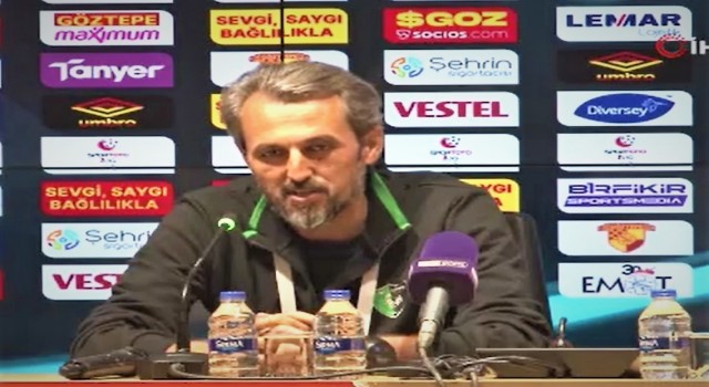 A. Denizlispor sıkıntılı dönemden kurtulmak istiyor