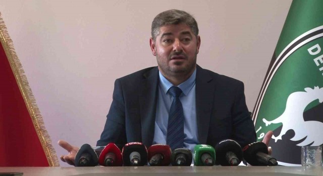 A. Denizlisporda devam kararı alan yönetim seferberlik ilan etti