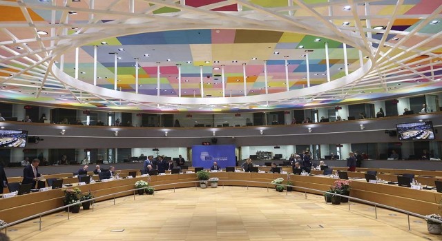 AB liderleri zirvede enerji krizi ve Ukrayna'ya odaklanacak
