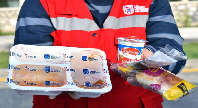 ABBden öğrenci dostu uygulama: Üniversitelerde ücretsiz 4 çeşit sıcak yemek ikramı
