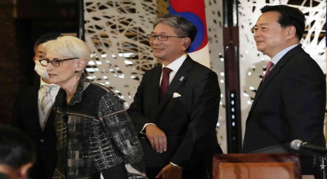 ABD, Japonya ve Güney Koreden Kuzey Koreye nükleer uyarısı