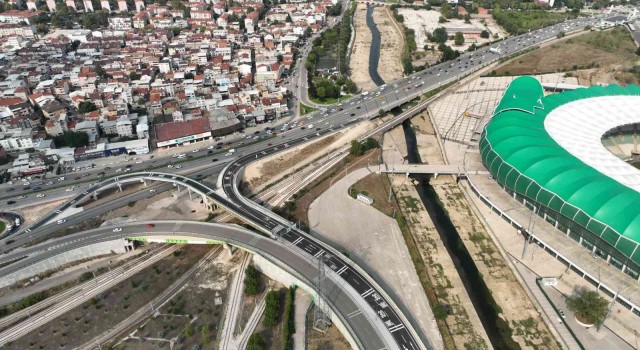 Acemler Kavşağını rahatlatacak bir adım daha...