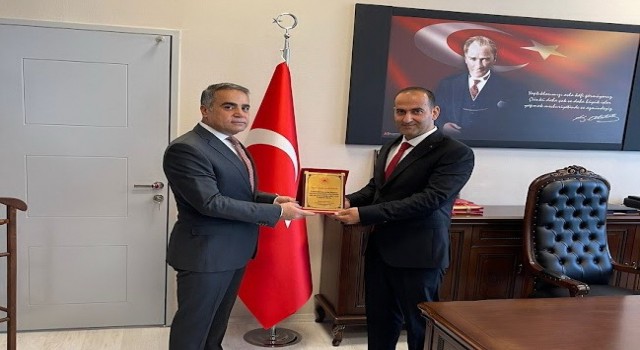 Adıyaman Çevre, Şehircilik ve İklim Değişikliği Müdürü değişti