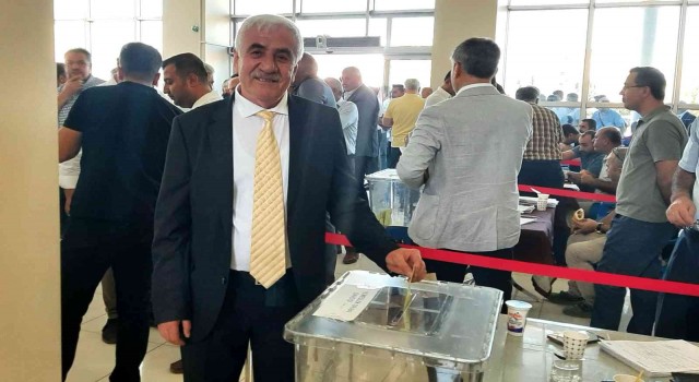 Adıyaman Ticaret ve Sanayi Odası seçimlerinin galibi ‘sarı liste