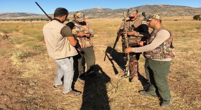 Adıyamanda avcı denetimleri arttırıldı