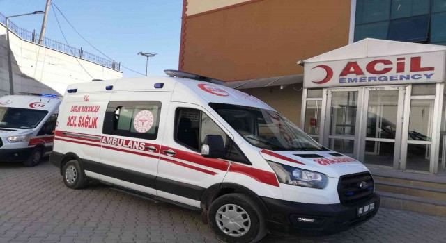 Adıyamanda beton mikseri devrildi: 1 ölü