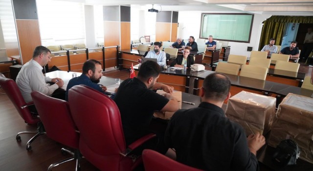 Adıyamanın içme suyu şebeke hatları yenilenecek