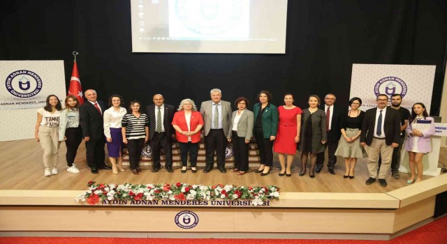 ADÜde Türkiye Cumhuriyetinin 99. Yıldönümü Paneli düzenlendi