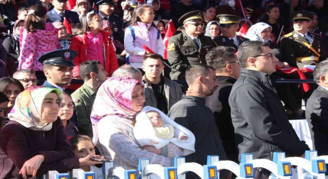 Afyonkarahisarda ‘Cumhuriyet coşkusu