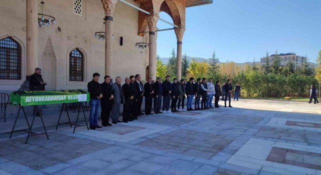 Afyonkarahisarda kasap esnafının acı günü