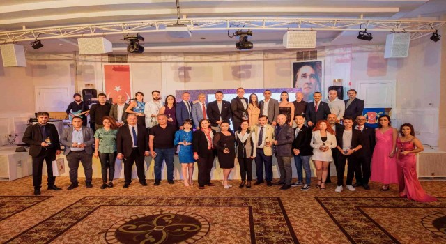 AGC Medya Başarı Ödülleri sahiplerini buldu