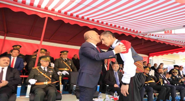 Ağrıda 29 Ekim coşkusu