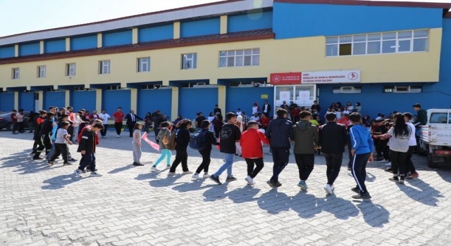 Ağrıda “Amatör Spor Haftası” başladı