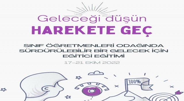 AGÜden sınıf öğretmenleri için proje