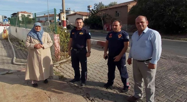Ahmet Kemal Kılınçın adı Saruhanlıda yaşayacak