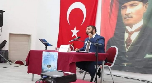 Ahmetlide Mevlidi Nebi programı