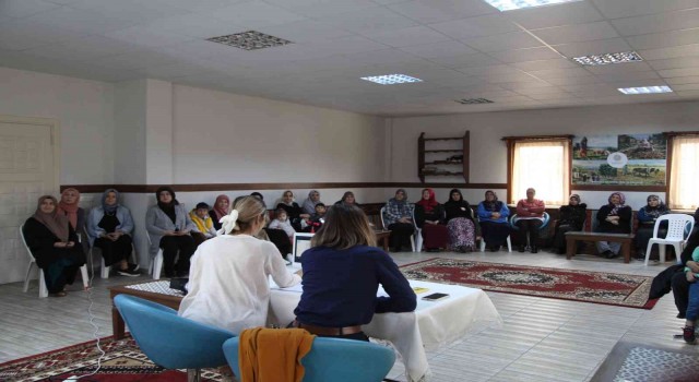 Aile Akademesinde eğitimler başladı