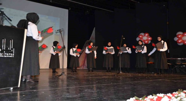 Aile ve Sosyal Hizmetler İl Müdürlüğünce Mevlidi Nebi programı düzenlendi