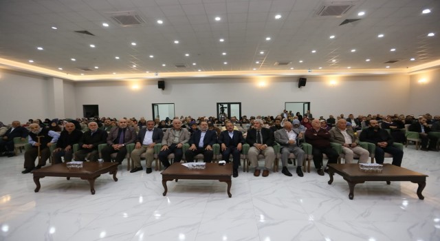 Aileler Buluşuyor, Huzuru Konuşuyor programında aileler bilgilendirildi
