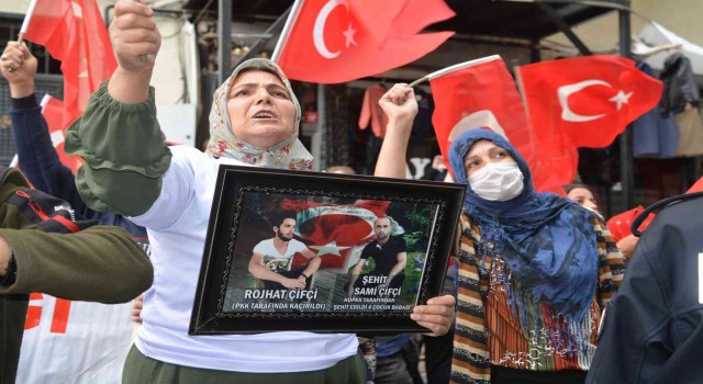 Ailelerin direnişi 34üncü haftasında