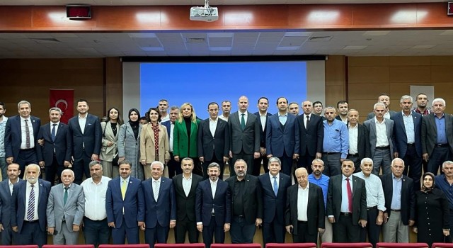 AK Parti İl Başkanı Dağtekin: “Adıyamanda 2023ün rüzgarı esiyor”