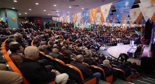 AK Parti Kocaelide bu hafta çok yoğun geçecek