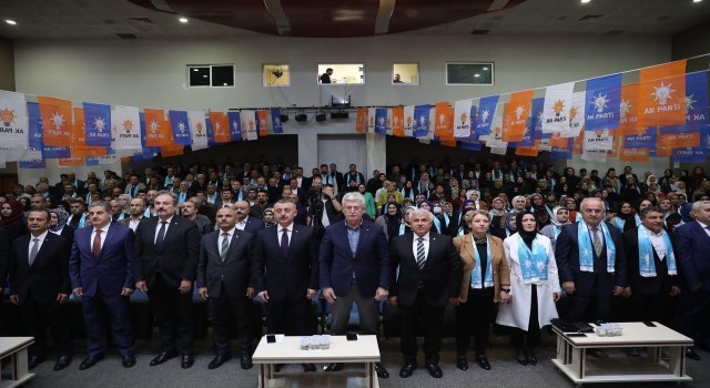 AK Parti Kocaeliden yeni çalışma