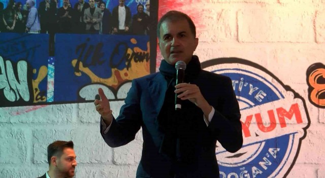 AK Parti Sözcüsü Çelik: Altılı masa, bir yıldır vatandaşı oyalayarak karar açıklayacaklarını söylüyor