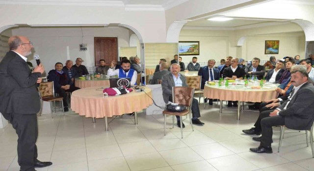AK Partide Genişletilmiş Danışma Meclis Toplantısı