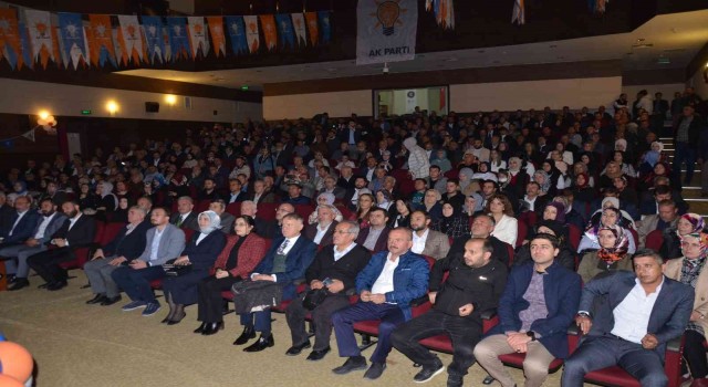 AK Partiden 43 Günde Kütahya programı