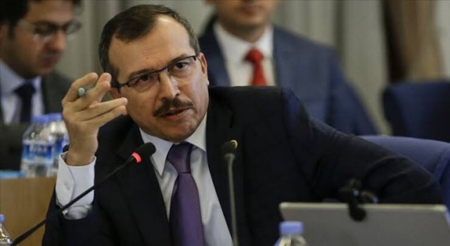 AK Partili Aydemir: “Cumhuriyetimizin 100. yıl bütçesini yapmanın onurunu yaşıyoruz”
