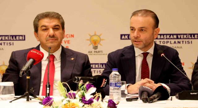 AK Partili Göksu: Hakikatleri haykırmaya devam edeceğiz