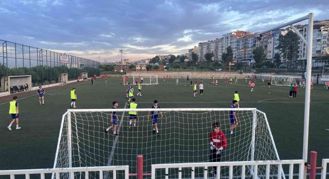 Akçaabatta saha çilesi