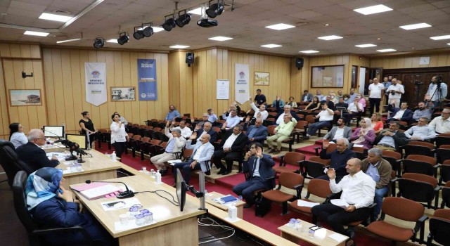Akdeniz Belediyesinden üniversite öğrencilerine burs desteği