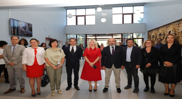Akdeniz Üniversitesinde “Sonsuza Kadar Cumhuriyet” sergisi