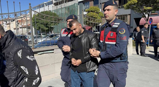 Akrabalarını silahla yaralayan şüpheli tutuklandı