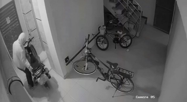 Aksarayda 11 hırsızlık olayının faili 2 şüpheli tutuklandı