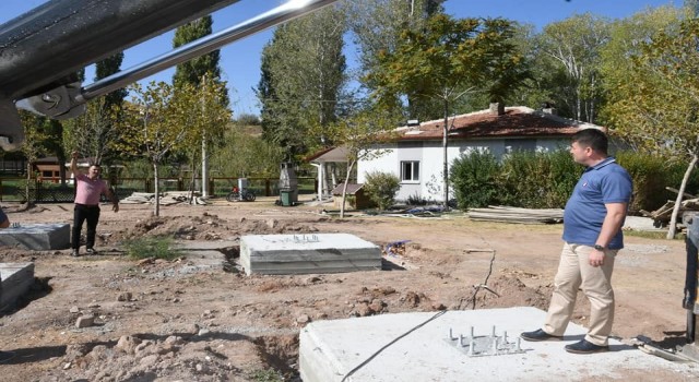 Aksarayda Macera Park aksiyon ve heyecanın merkezi olacak
