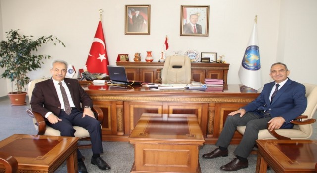 Akşehir Belediye Başkanı Salih Akkaya Kütahyada